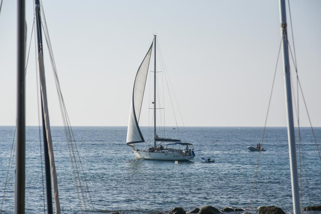 Baia Del Sole Resort Capo Vaticano Bagian luar foto