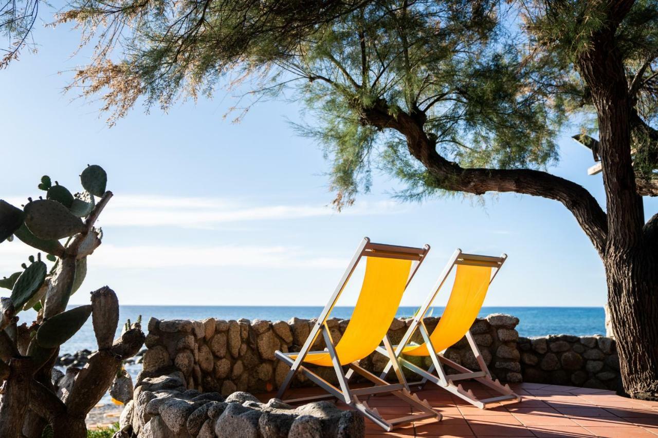 Baia Del Sole Resort Capo Vaticano Bagian luar foto